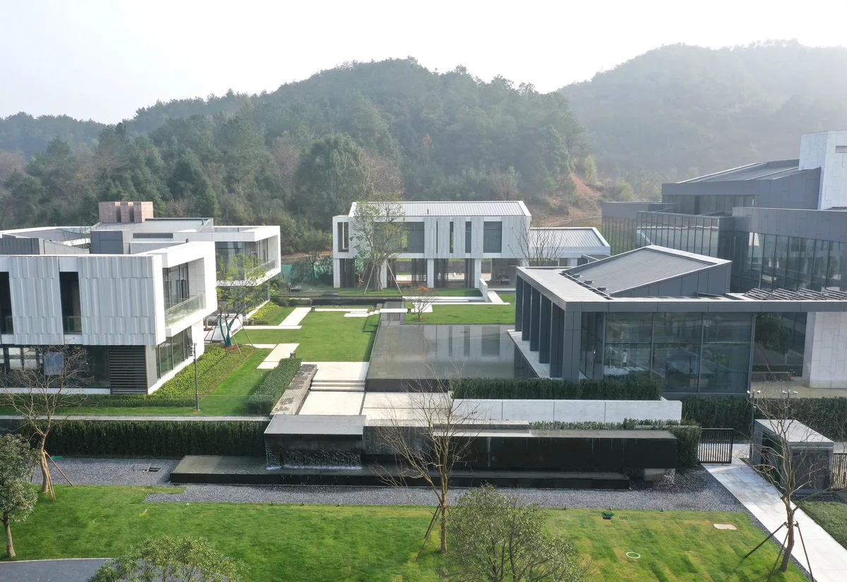 BIM Architecture | Qianhu 02-3C Plot Project/Hong Wei Studio