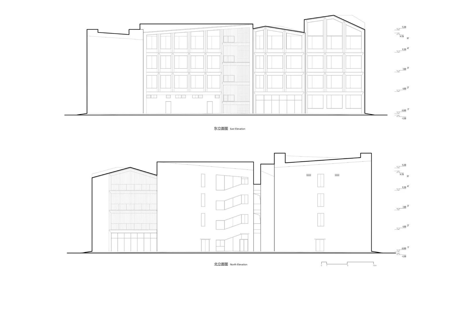 BIM Architecture | Hangzhou Lin'an Fengzhigu Outdoor Nature School/GWP Architects