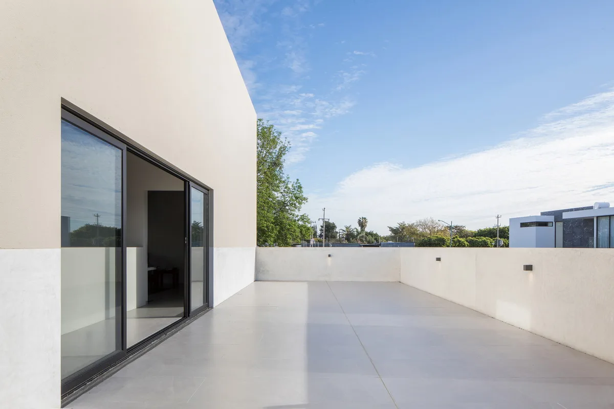 BIM Architecture | Ruiz Residential, Mexico/LR Arquitectura