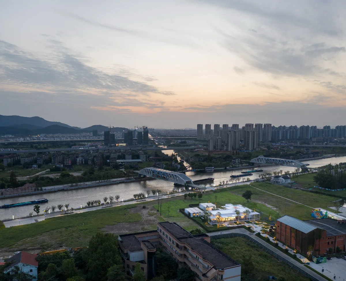 BIM Architecture | Regeneration - Suzhou Ziroom Chunxiao/Shanghai Riqing Architectural Design