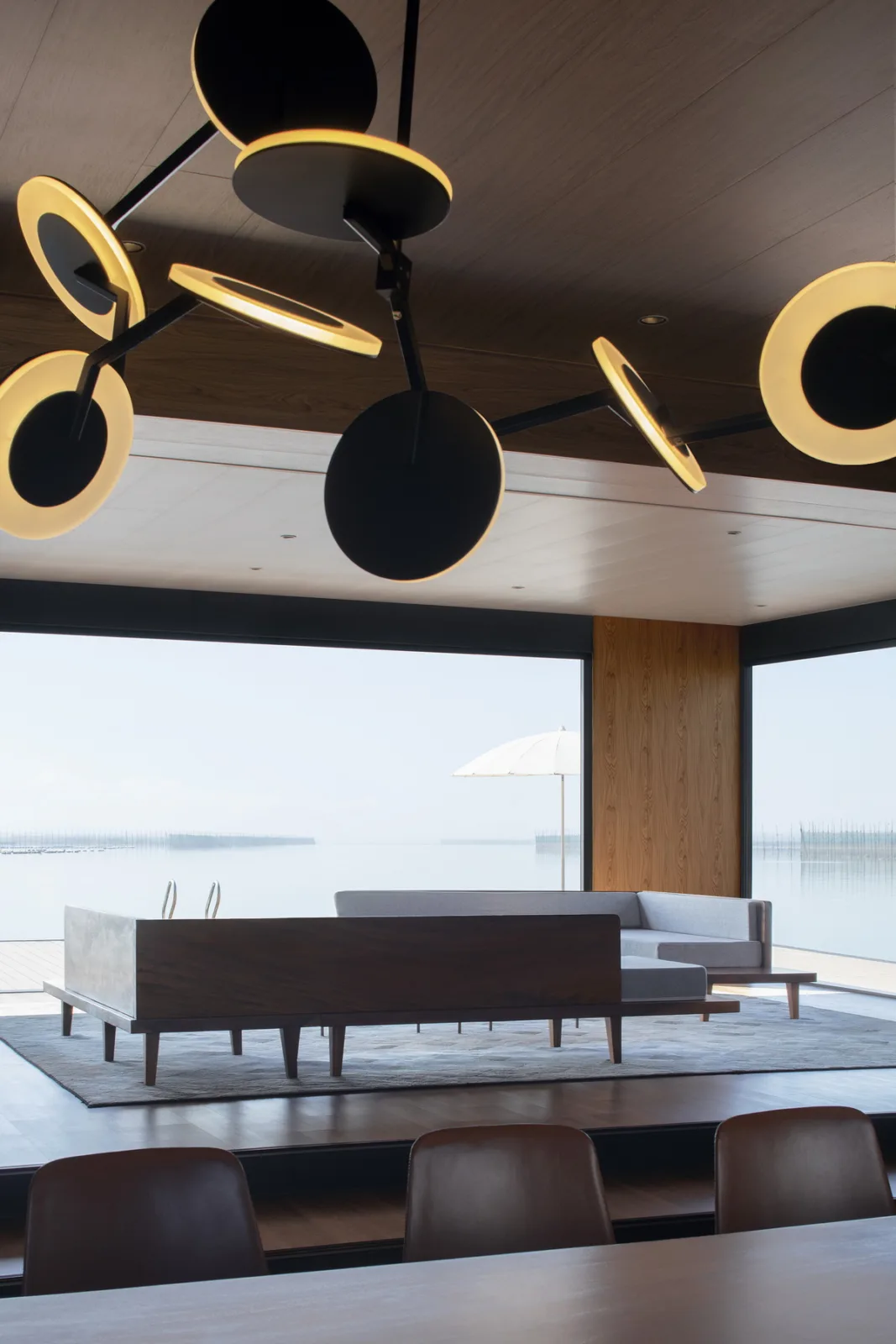 BIM Architecture | Hi Sea Floating Hotel/Balanced Space Design