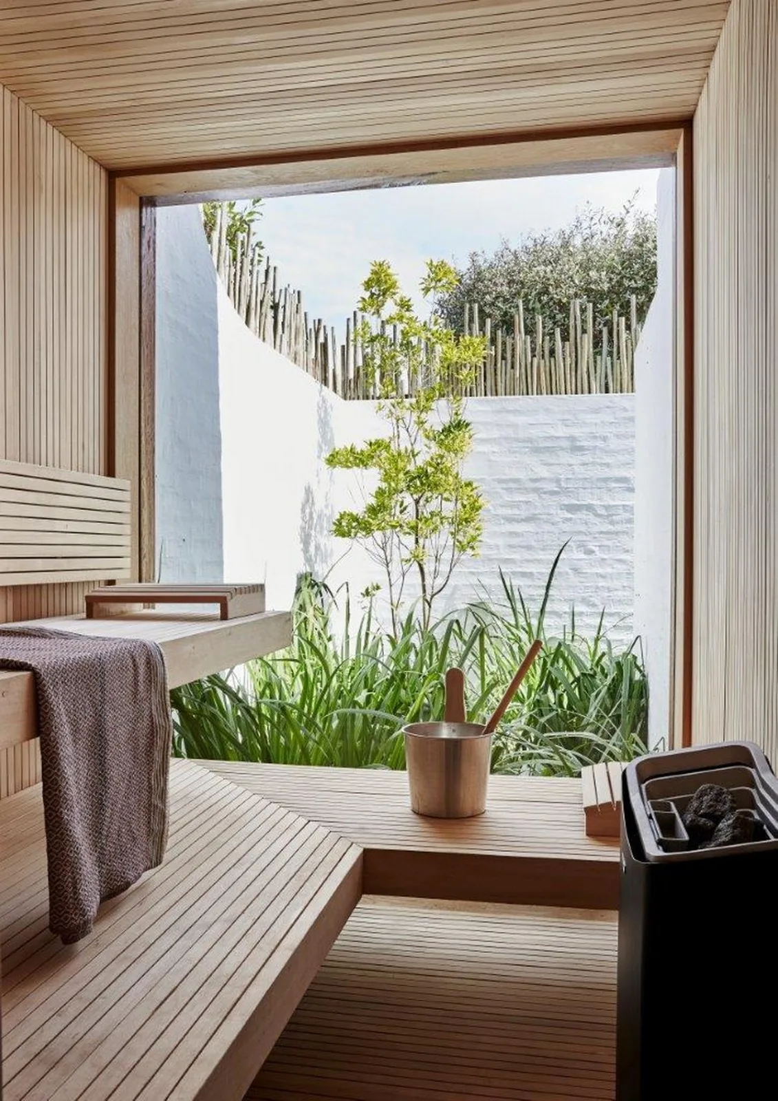 BIM Architecture | South African Rural Vacation Home, Rural Brutalism/Bert Pepler Architects