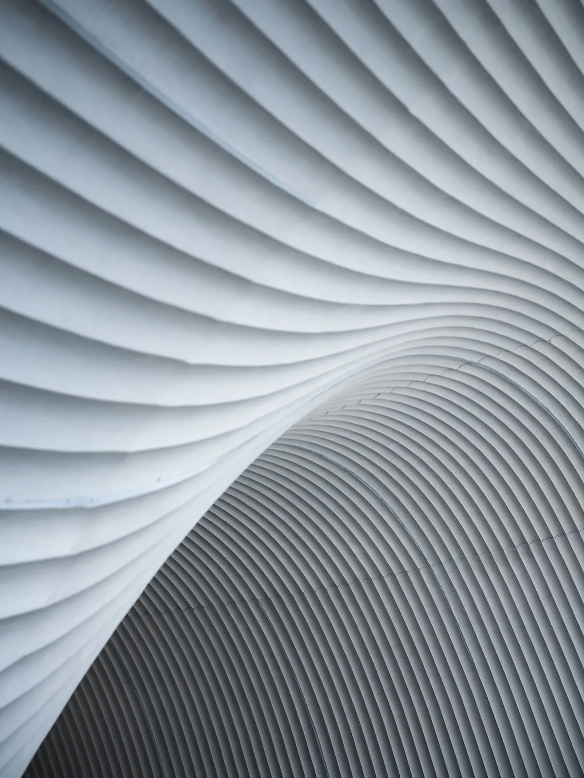 BIM Architecture | Floating Door - Xi'an Fengdong New City Lai'an Community Center/EID Architecture