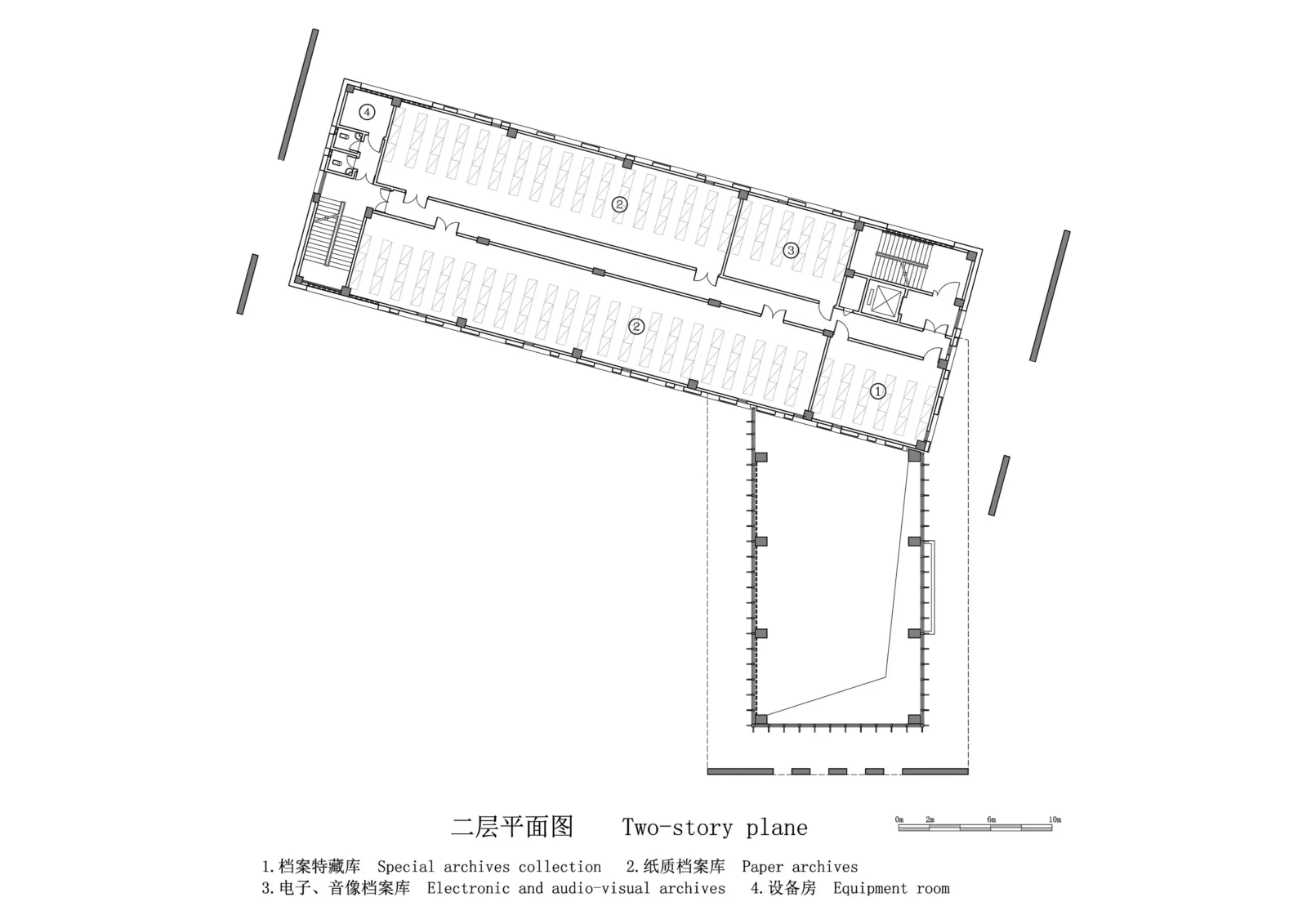 BIM Architecture | Hezhou City, Guangxi Pinggui Archives - Simplicity First/Guangxi Zhongsheng Architectural Design Co., Ltd
