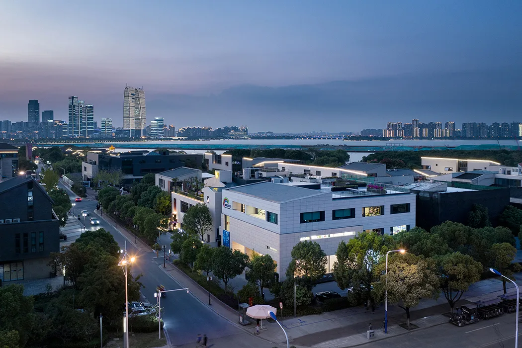 BIM Architecture | Game of Light: Suzhou Hong Art Museum/Zero One City Architecture Firm