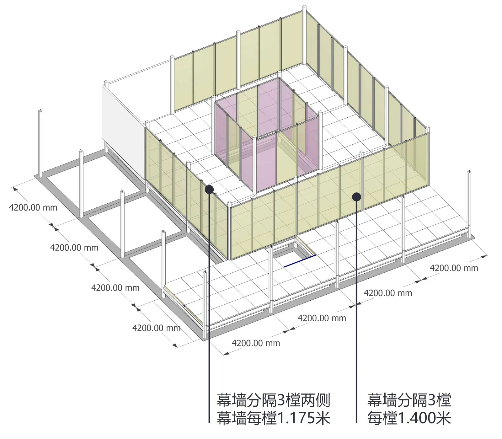 BIM Architecture | Regeneration - Suzhou Ziroom Chunxiao/Shanghai Riqing Architectural Design