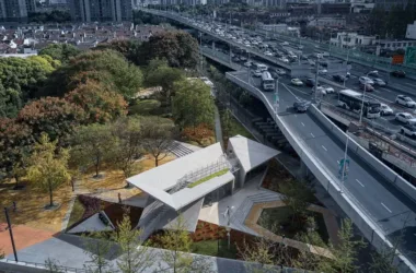 BIM Architecture by Suheyi Zhiyuanwu | Tongji Original Design Studio-BIM WORLD