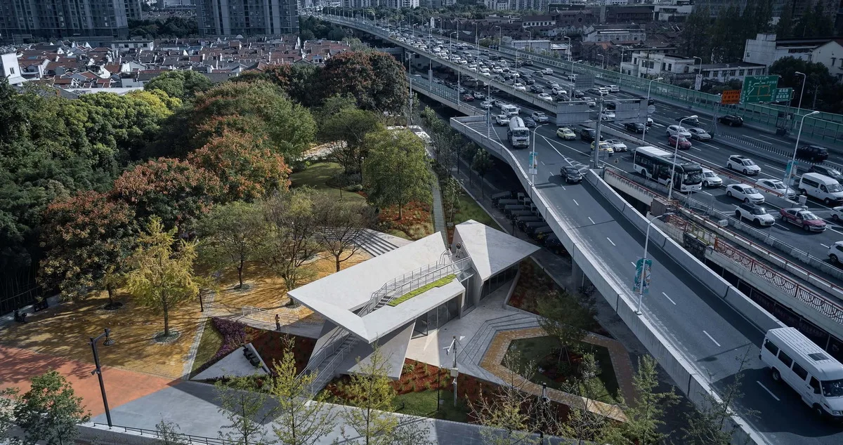 BIM Architecture | Suheyi Zhiyuanwu/Tongji Original Design Studio