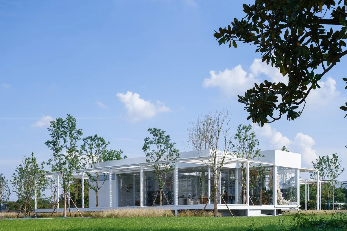 BIM Architecture | Regeneration - Suzhou Ziroom Chunxiao/Shanghai Riqing Architectural Design