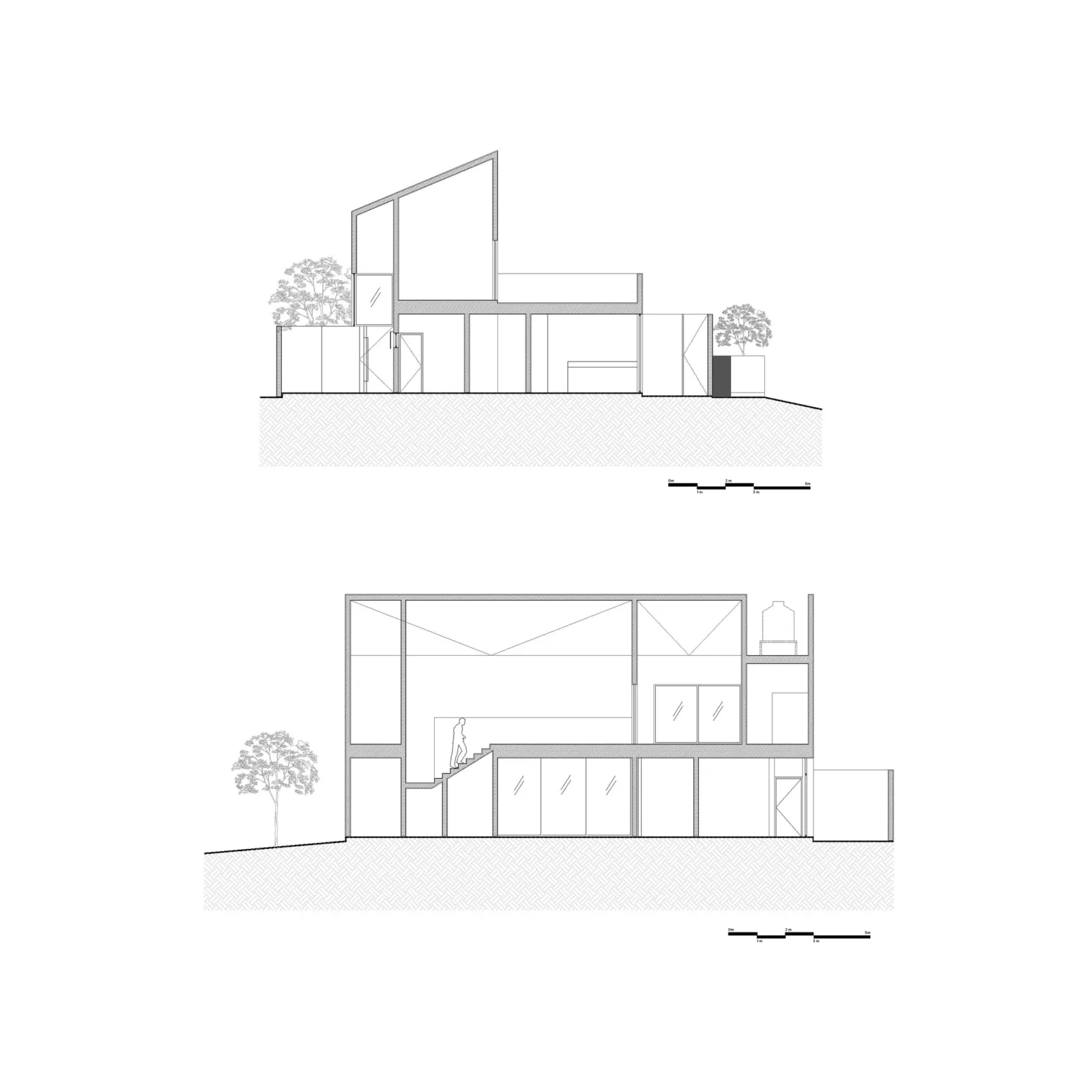 BIM Architecture | Ruiz Residential, Mexico/LR Arquitectura
