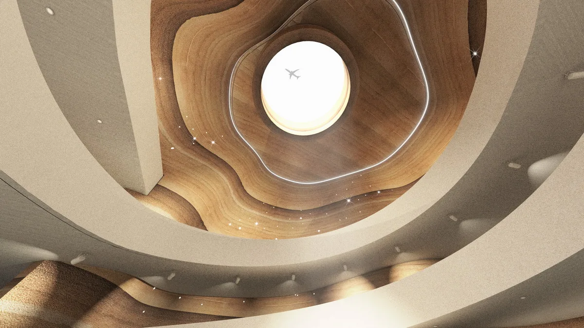 BIM Architecture | 'Winery' Annotation - Beacon Tower Xu/Ordinary Architecture Firm