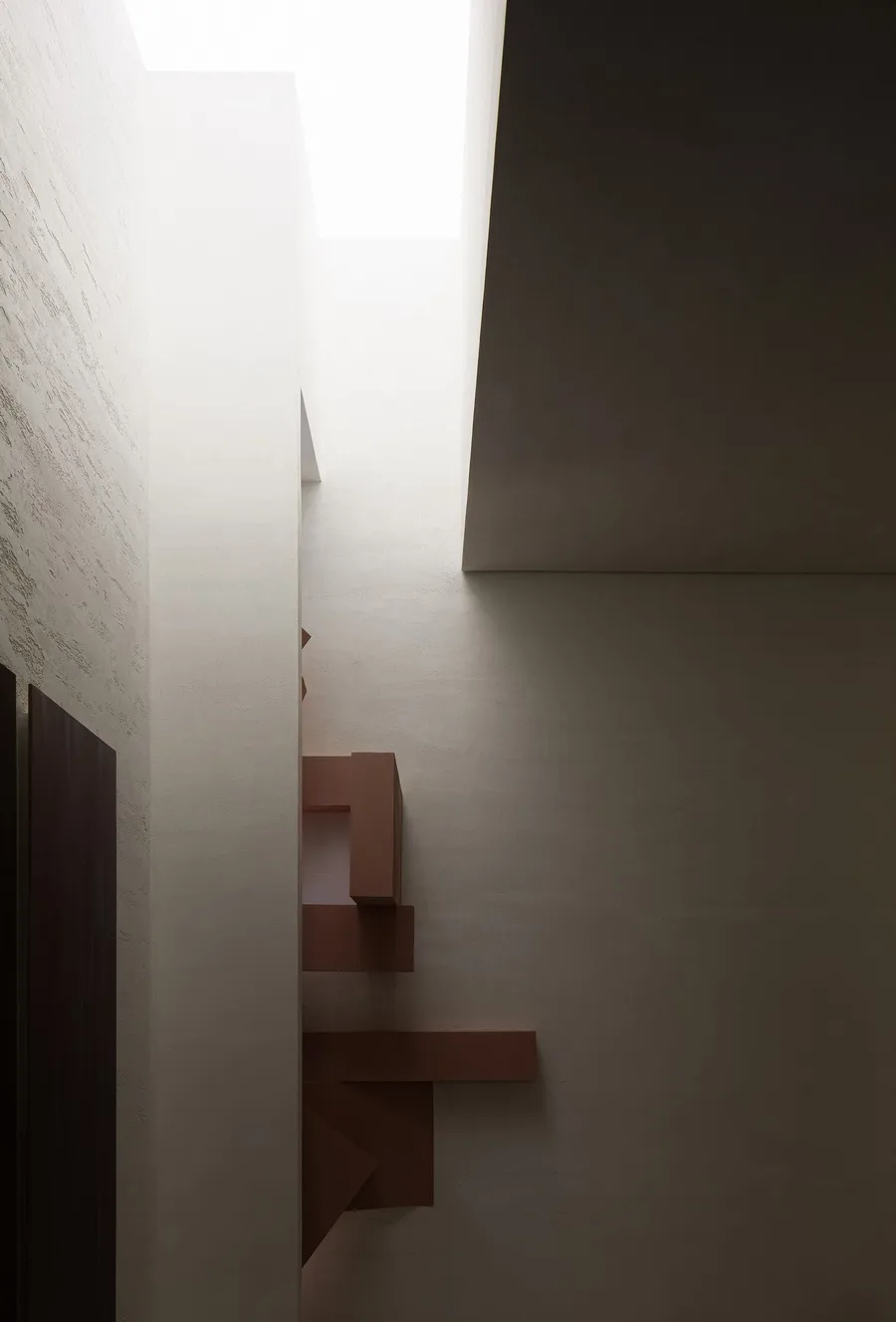 BIM Architecture | ANBONG HOME Art Coatings Exhibition Hall/Aike Architectural Design