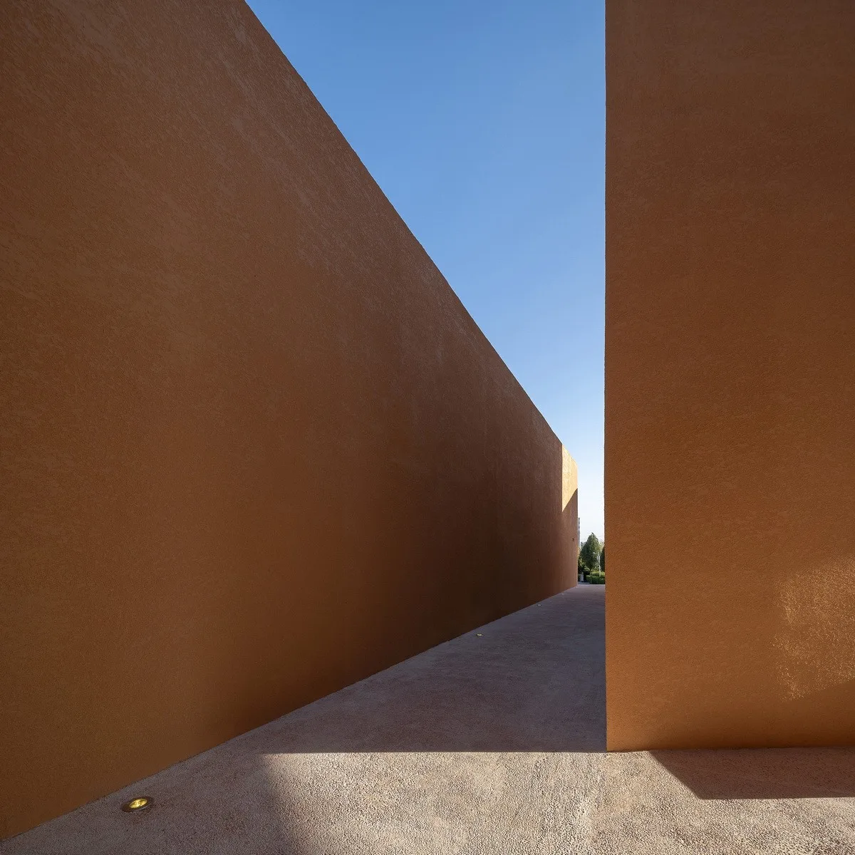 BIM Architecture | Longshan Cemetery Auditorium/Studio 10