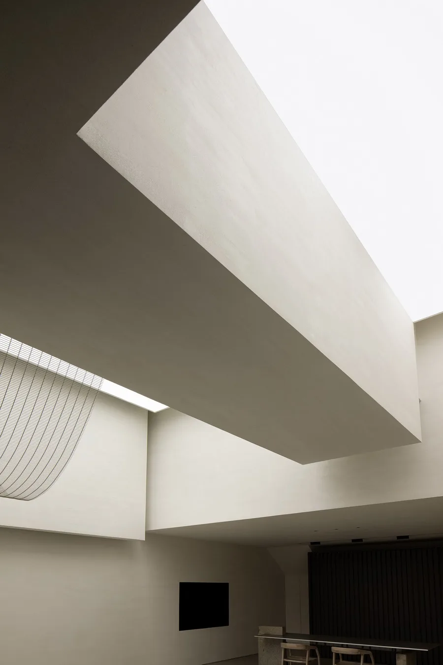 BIM Architecture | ANBONG HOME Art Coatings Exhibition Hall/Aike Architectural Design