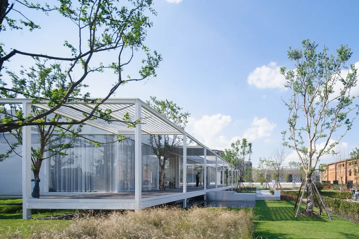 BIM Architecture | Regeneration - Suzhou Ziroom Chunxiao/Shanghai Riqing Architectural Design