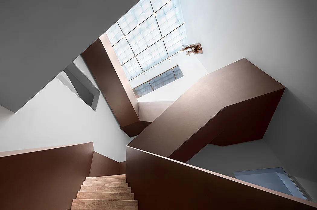 BIM Architecture | Game of Light: Suzhou Hong Art Museum/Zero One City Architecture Firm