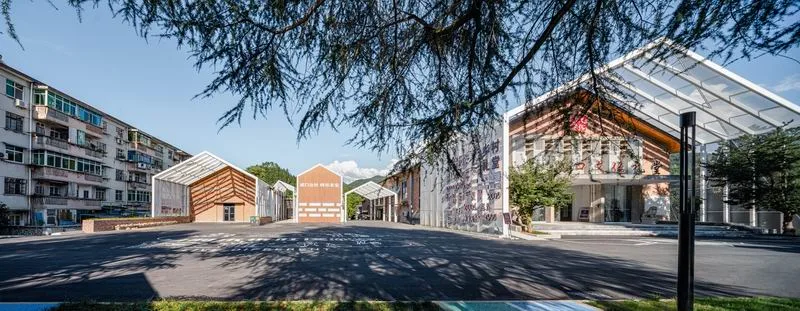 BIM Architecture | Retain Homesickness, Link to the Future, Longyou Xikou Rural Edition Future Community | Rural Companion Zhu Shengxuan Studio