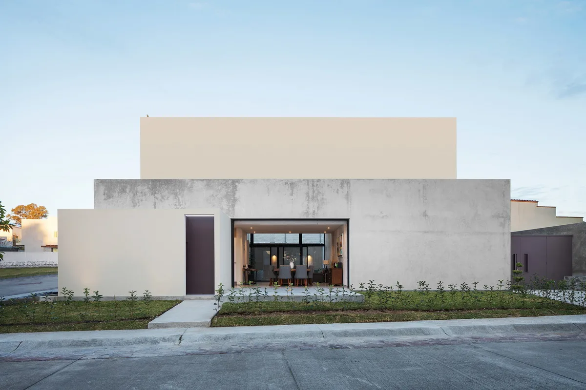 BIM Architecture | Ruiz Residential, Mexico/LR Arquitectura
