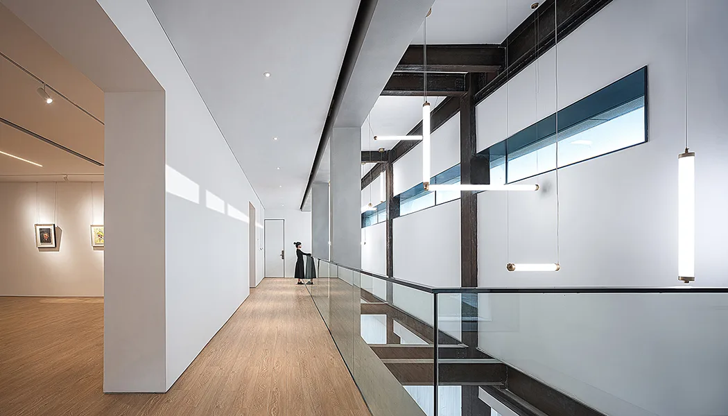 BIM Architecture | Game of Light: Suzhou Hong Art Museum/Zero One City Architecture Firm
