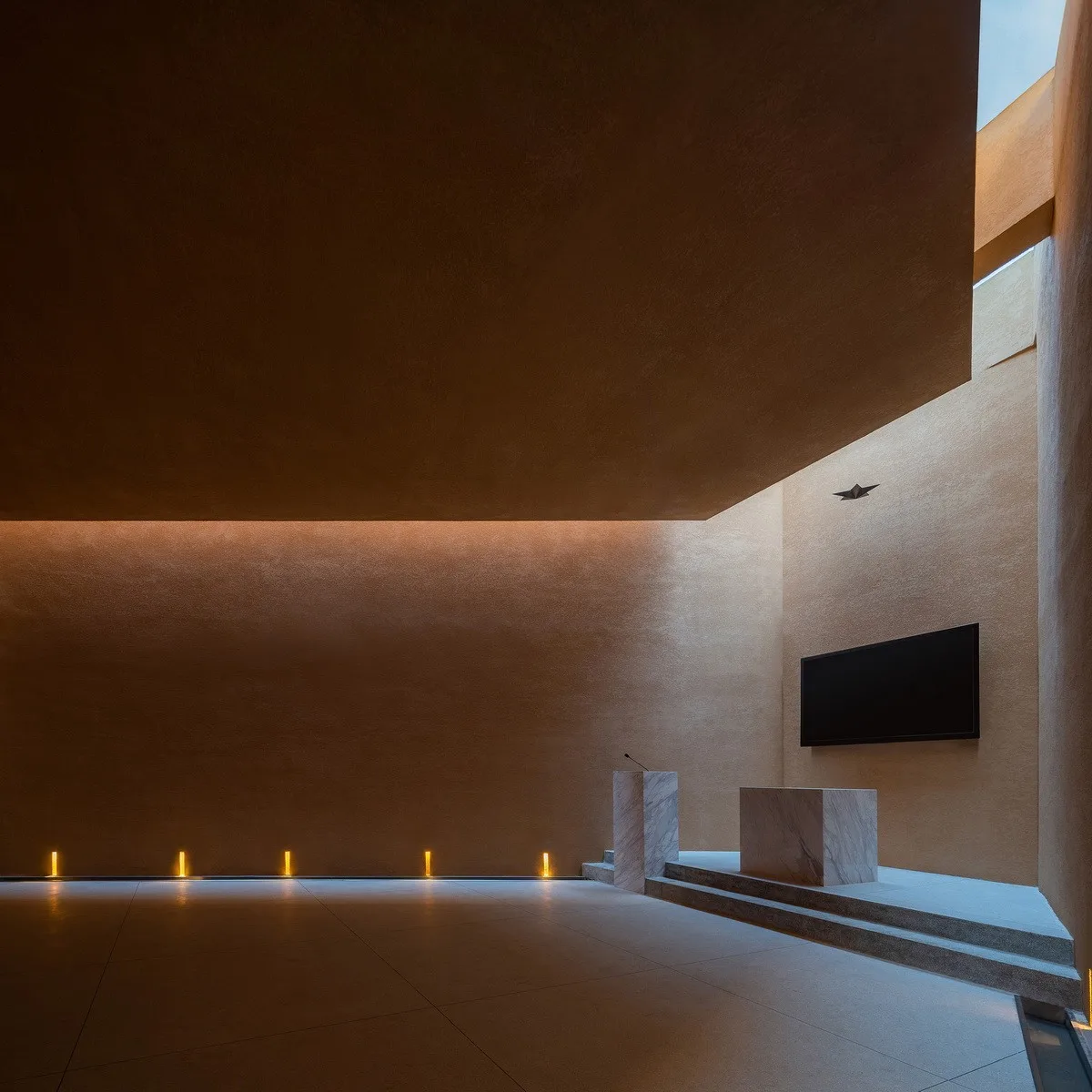 BIM Architecture | Longshan Cemetery Auditorium/Studio 10