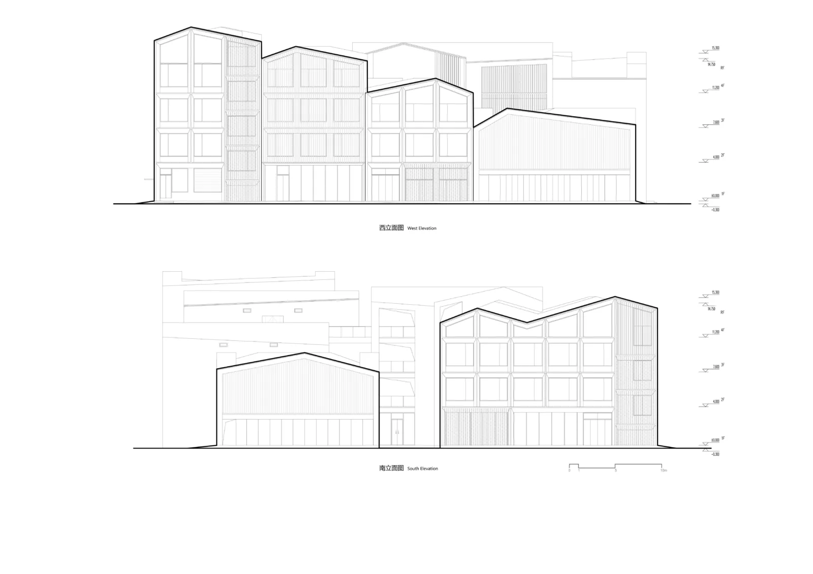 BIM Architecture | Hangzhou Lin'an Fengzhigu Outdoor Nature School/GWP Architects