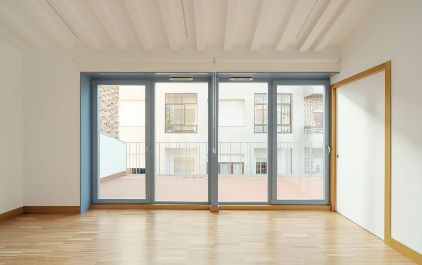 BIM Architecture | Low Energy Rental Apartment in the Dreams of Working People | Public Residence Vilar 5