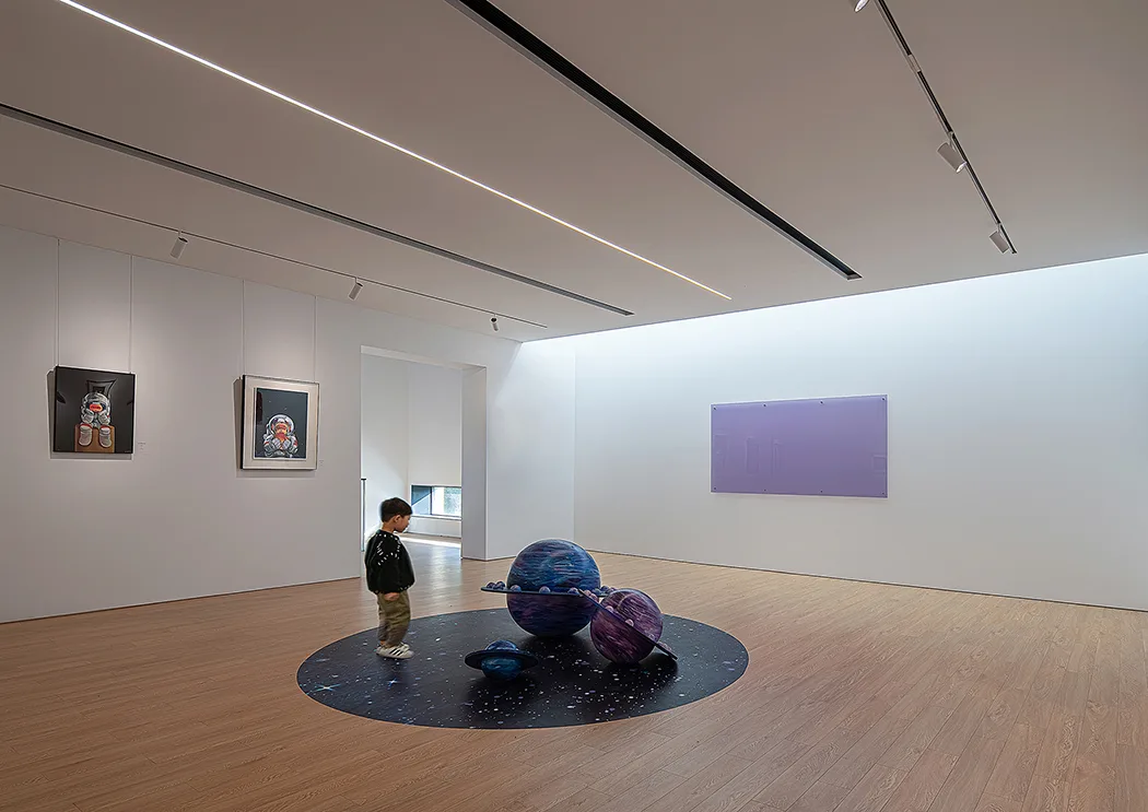 BIM Architecture | Game of Light: Suzhou Hong Art Museum/Zero One City Architecture Firm