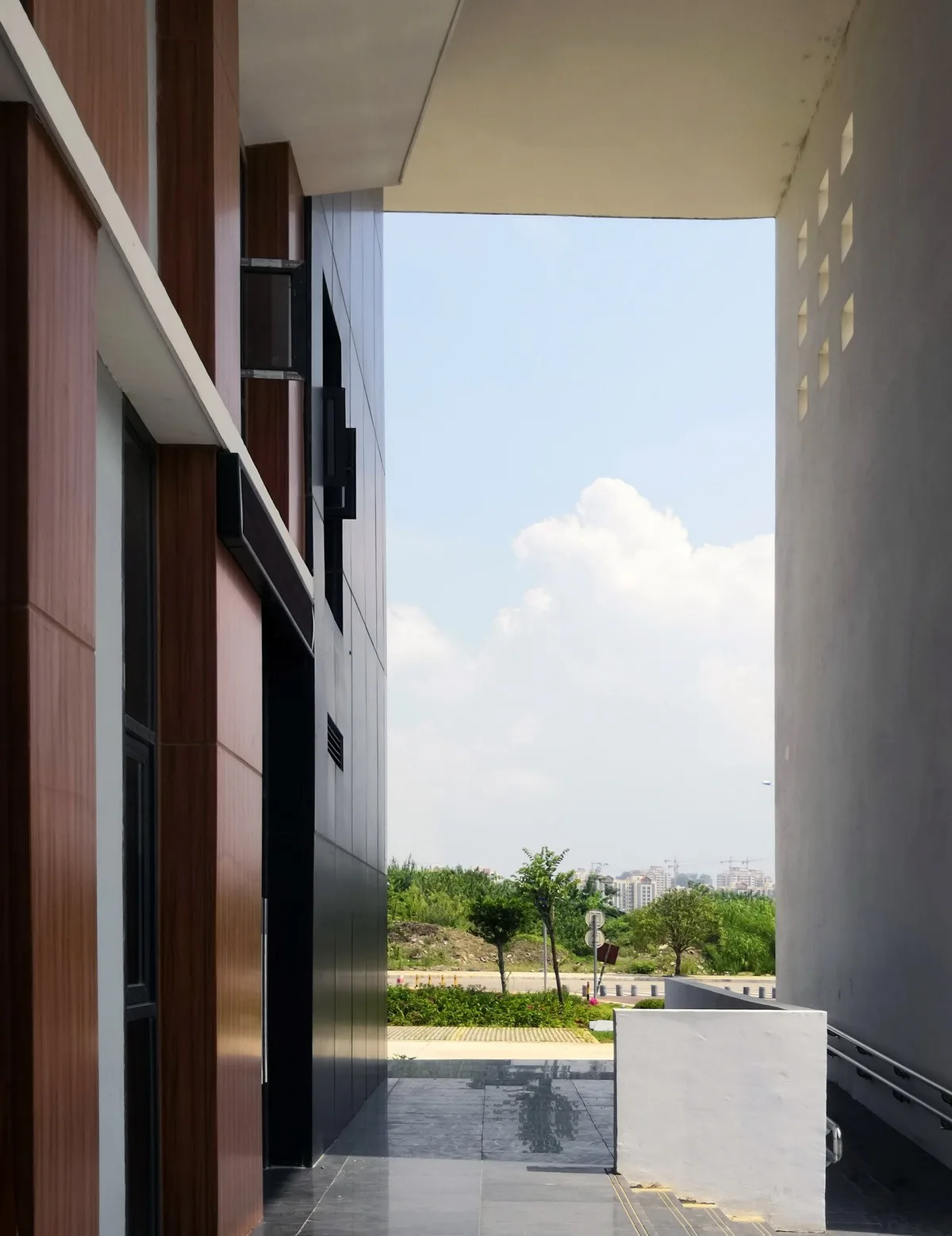 BIM Architecture | Hezhou City, Guangxi Pinggui Archives - Simplicity First/Guangxi Zhongsheng Architectural Design Co., Ltd