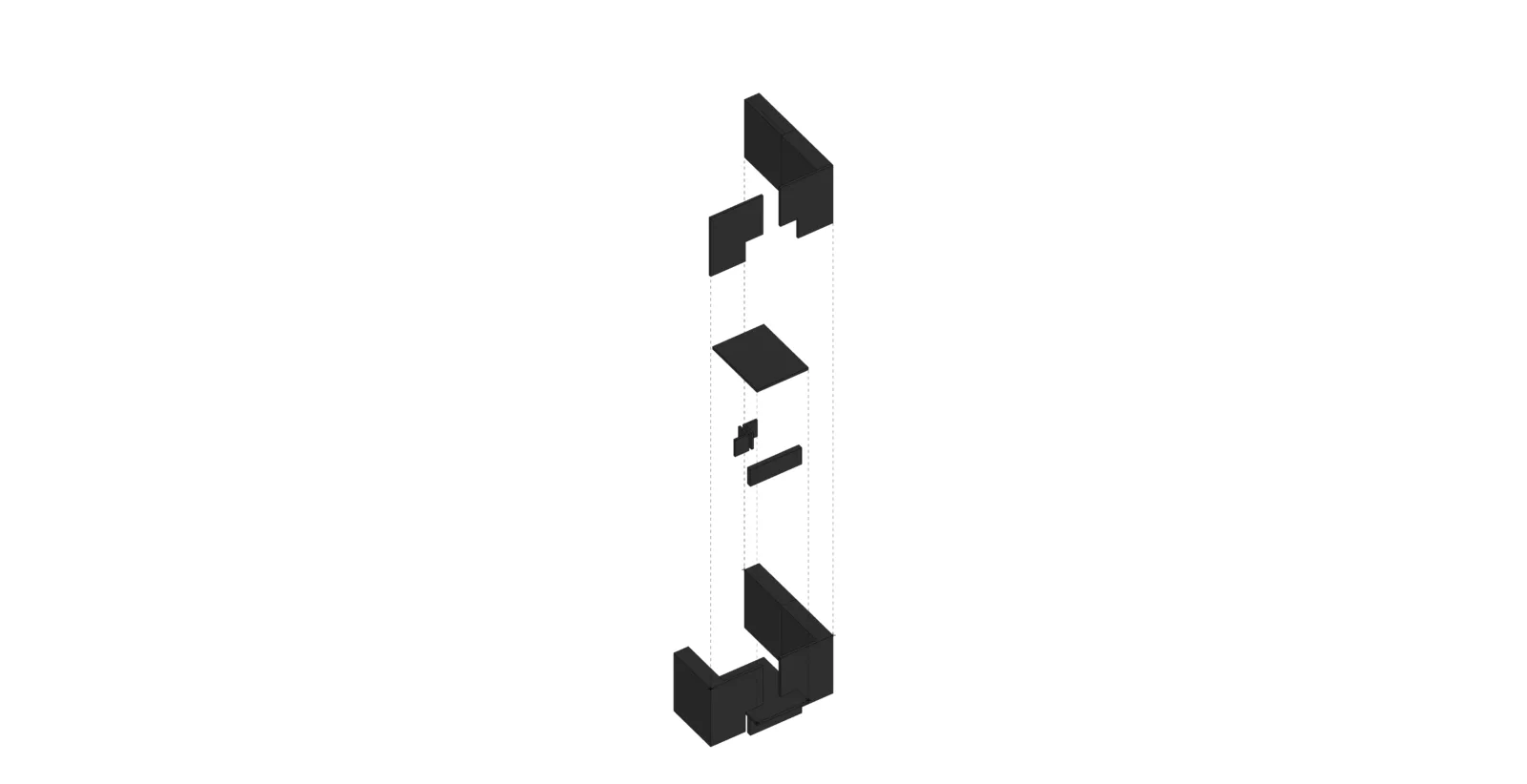 BIM Architecture | Maimeng Clothing Office Front Office, Natural and Fun/Square Good Design