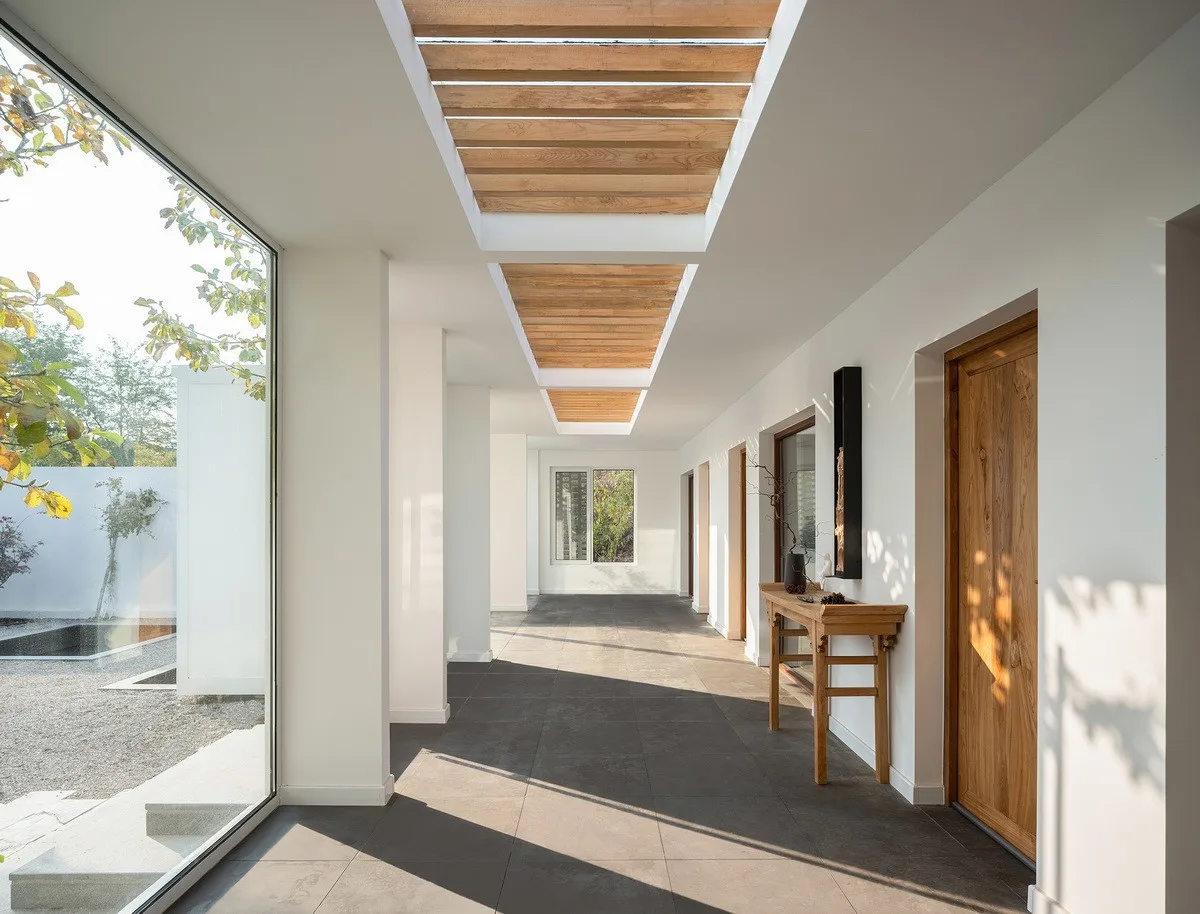 BIM Architecture | Qiushanju/Original Architecture