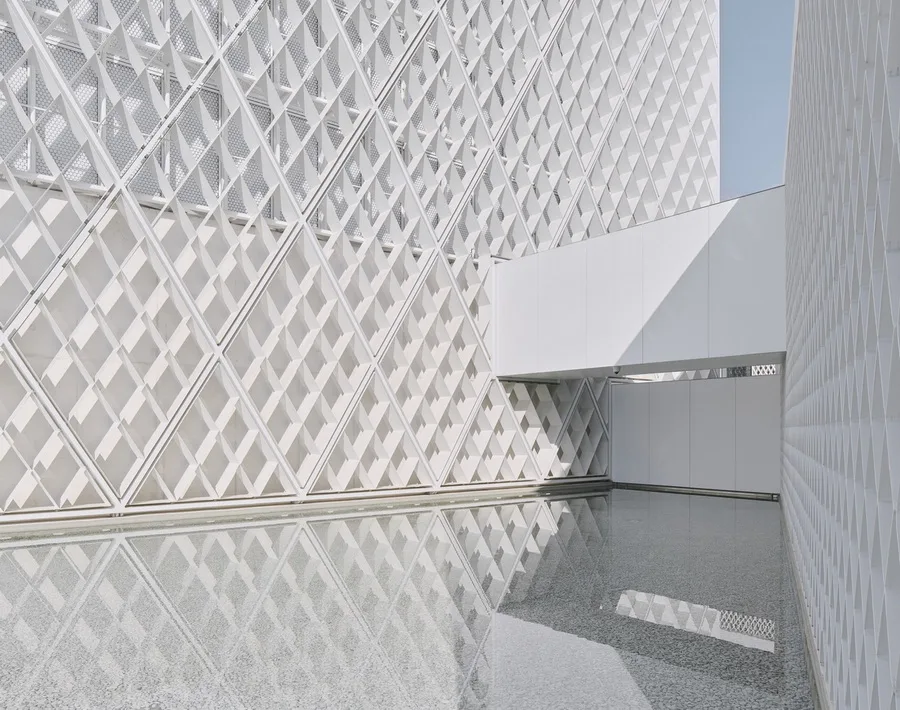 BIM Architecture | Purity and Holiness: Ljubljana Islamic Religious and Cultural Center/Bevk Perovi ć arhitekti