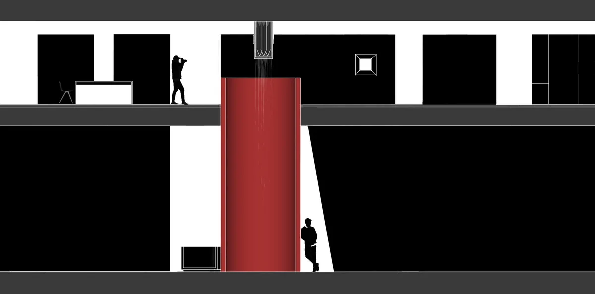 BIM Architecture | Maimeng Clothing Office Front Office, Natural and Fun/Square Good Design