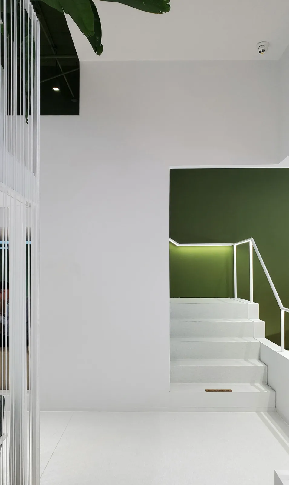 BIM Architecture | Between Breathing and Breathing: A Comprehensive Practice of Metabolic Design Concept/QUCESS Clear Stone Design
