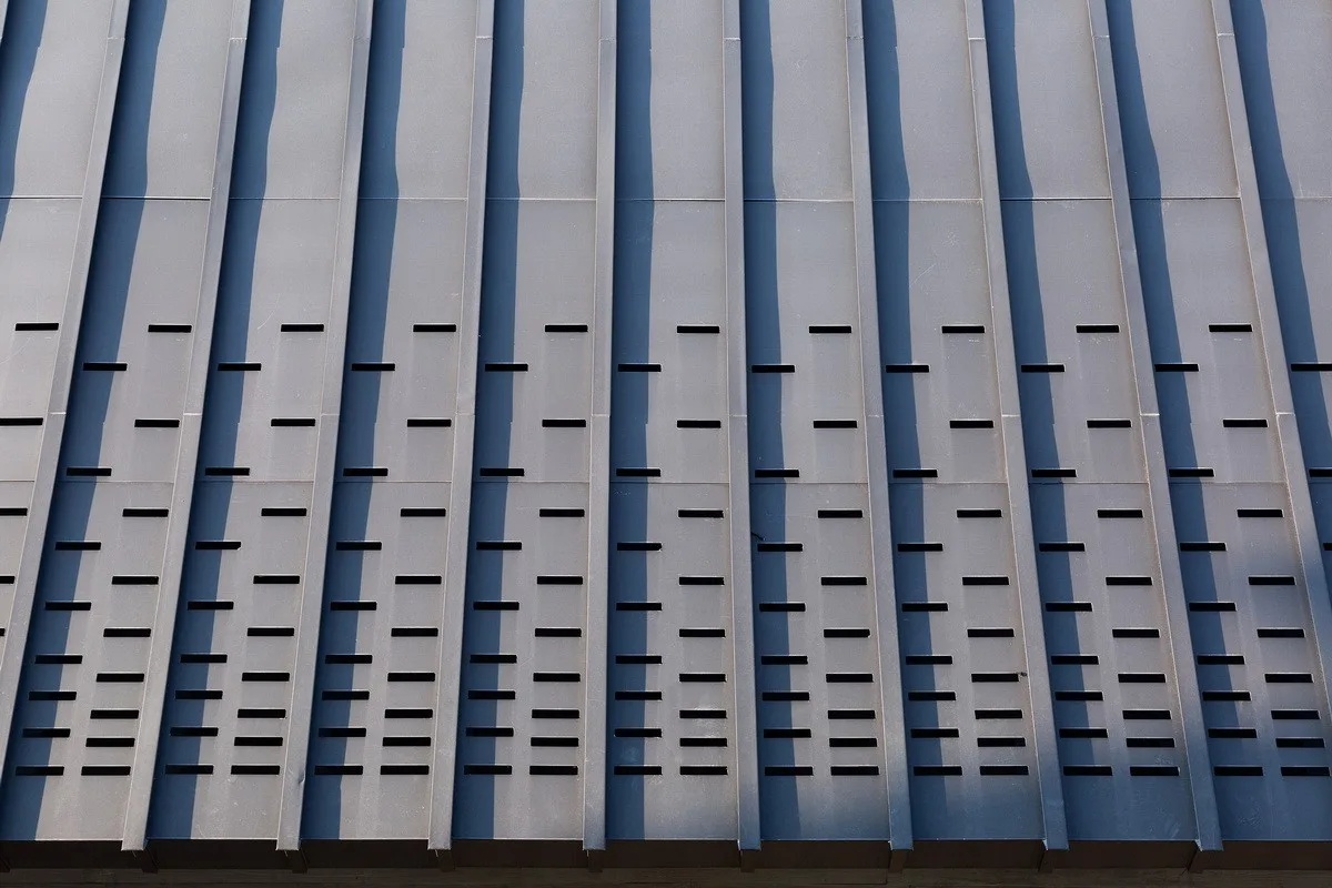 BIM Architecture | Integration of Elements - The Initial Appearance of a Modern Temple/Motai Architecture