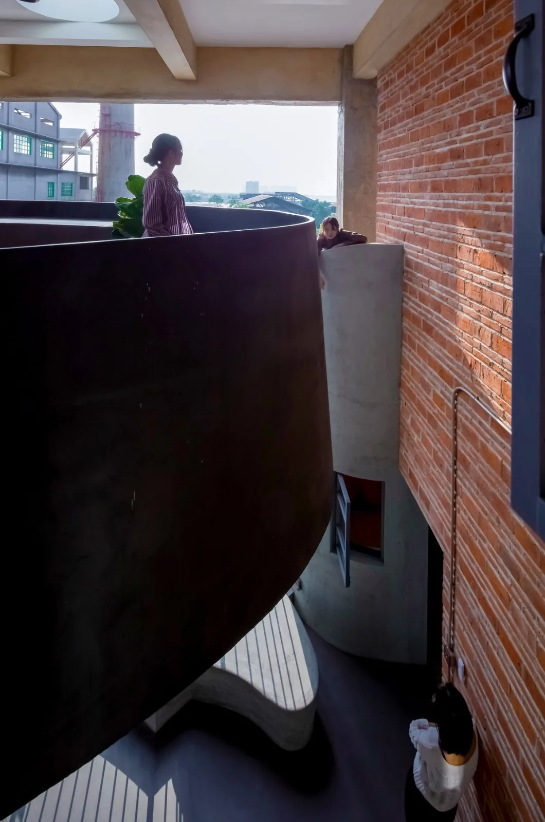 BIM Architecture | Purple Mud Twelve Doors Boundless Community/Gate Building