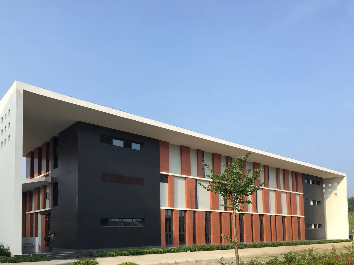 BIM Architecture | Hezhou City, Guangxi Pinggui Archives - Simplicity First/Guangxi Zhongsheng Architectural Design Co., Ltd