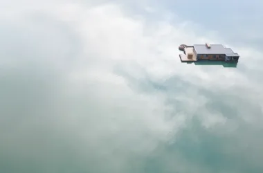 BIM Architecture: Hi Sea Floating Hotel by Balanced Space Design-BIM WORLD