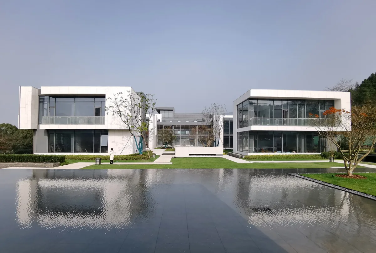 BIM Architecture | Qianhu 02-3C Plot Project/Hong Wei Studio