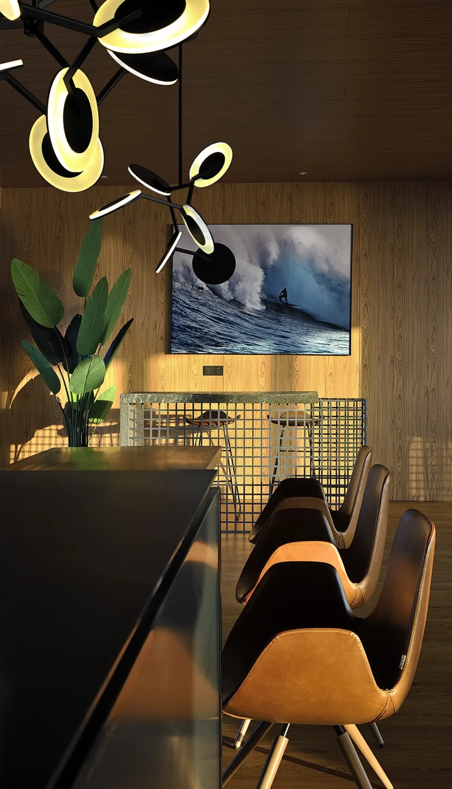 BIM Architecture | Hi Sea Floating Hotel/Balanced Space Design