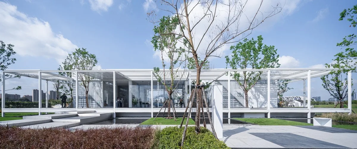 BIM Architecture | Regeneration - Suzhou Ziroom Chunxiao/Shanghai Riqing Architectural Design