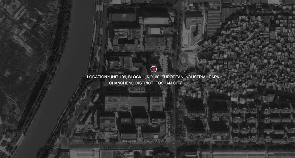 BIM Architecture | Maimeng Clothing Office Front Office, Natural and Fun/Square Good Design