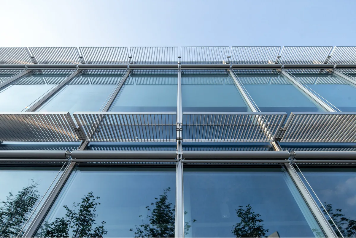BIM Architecture | Tianmuli Comprehensive Art Park/Renzo Piano Architecture Studio