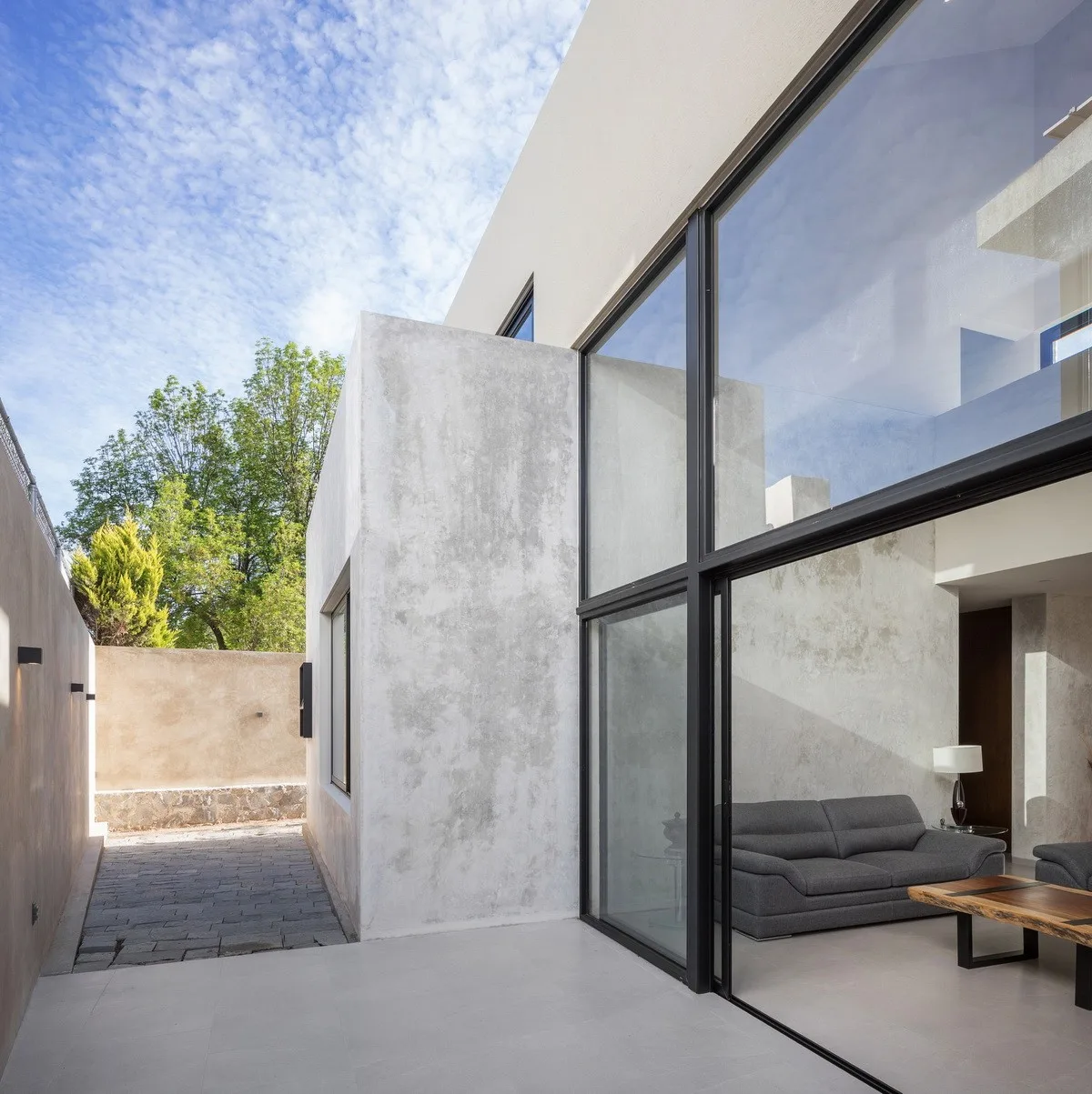 BIM Architecture | Ruiz Residential, Mexico/LR Arquitectura