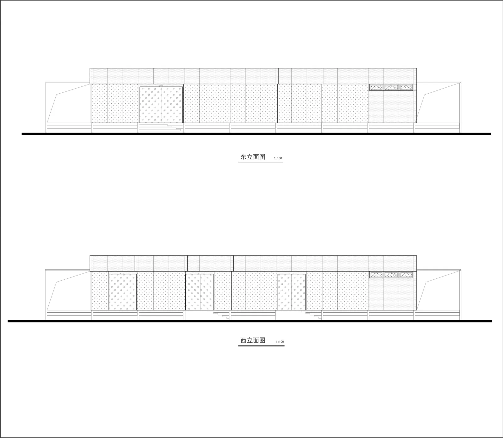 BIM Architecture | Regeneration - Suzhou Ziroom Chunxiao/Shanghai Riqing Architectural Design