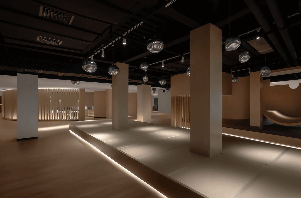 BIM Architecture | Water Wrapping · Tangquan/Diagonal Design