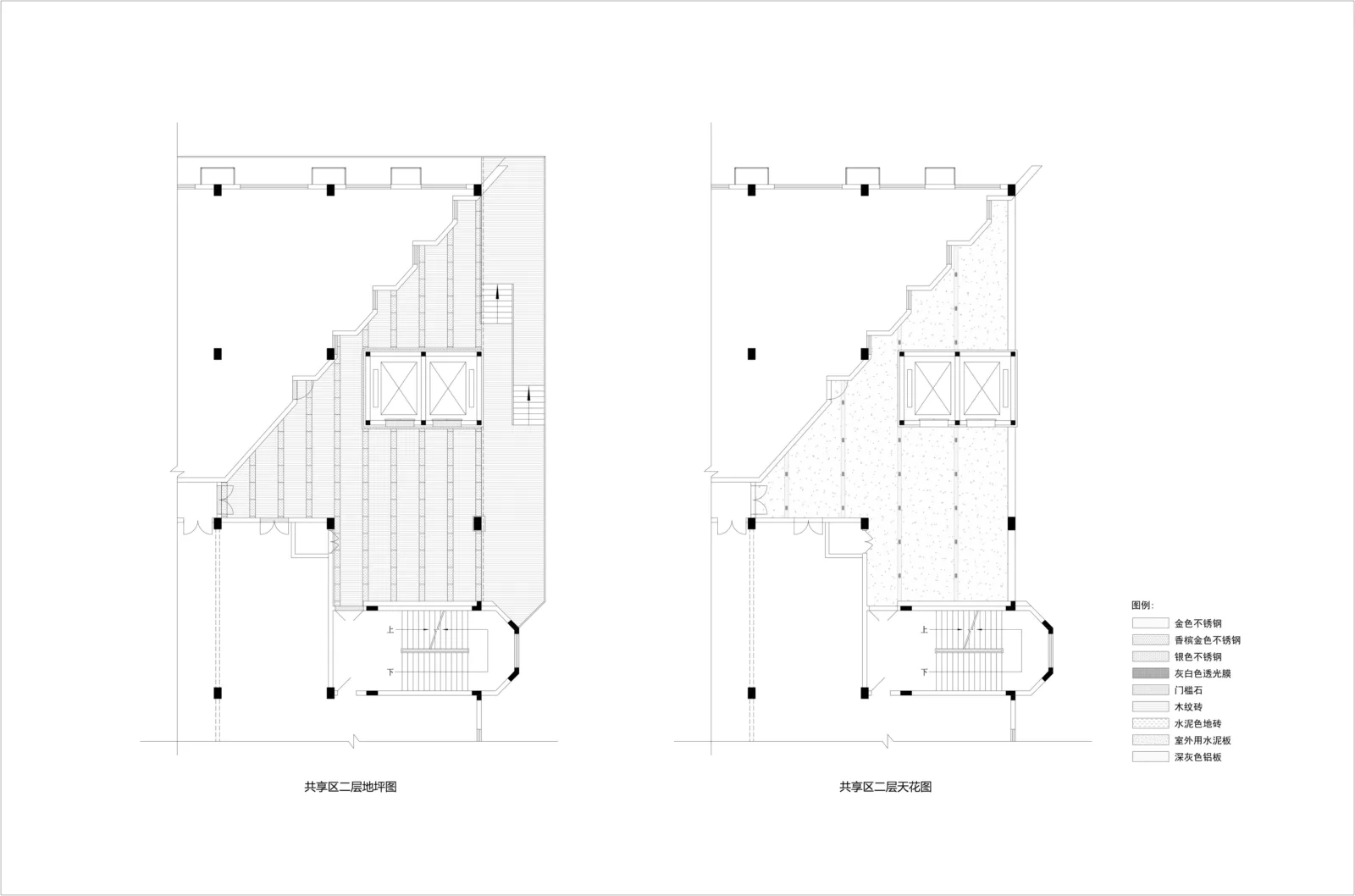 BIM Architecture | Zhongdian Wangu/COLORFULL Yujing Design