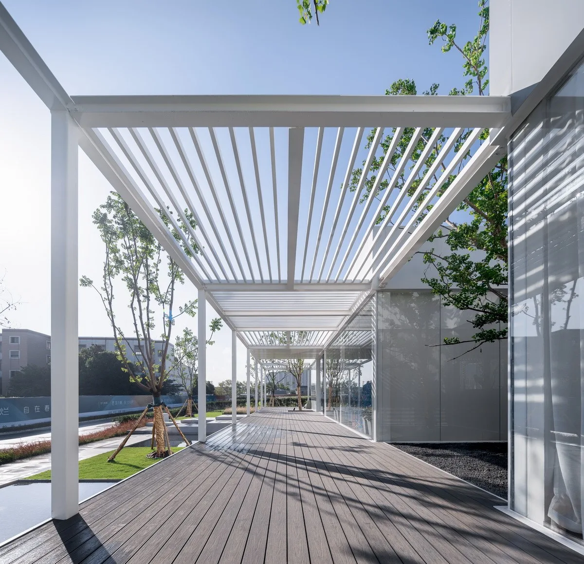 BIM Architecture | Regeneration - Suzhou Ziroom Chunxiao/Shanghai Riqing Architectural Design