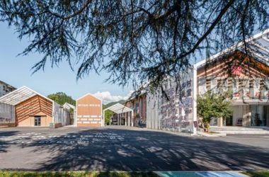 BIM Architecture: Preserving Nostalgia and Connecting to the Future in Longyou Xikou’s Rural Edition Future Community by Zhu Shengxuan Studio-BIM WORLD