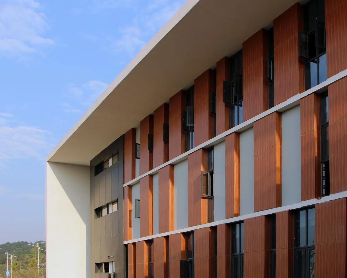 BIM Architecture | Hezhou City, Guangxi Pinggui Archives - Simplicity First/Guangxi Zhongsheng Architectural Design Co., Ltd