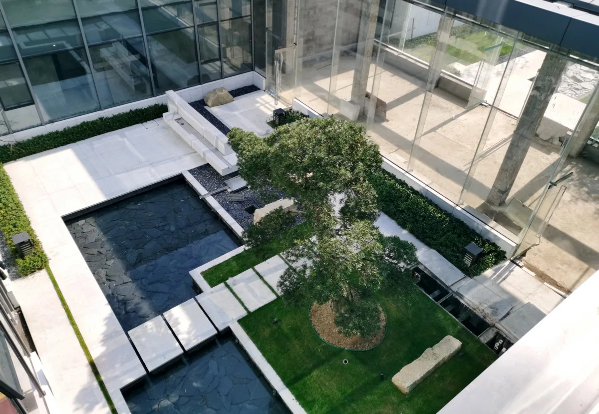 BIM Architecture | Qianhu 02-3C Plot Project/Hong Wei Studio